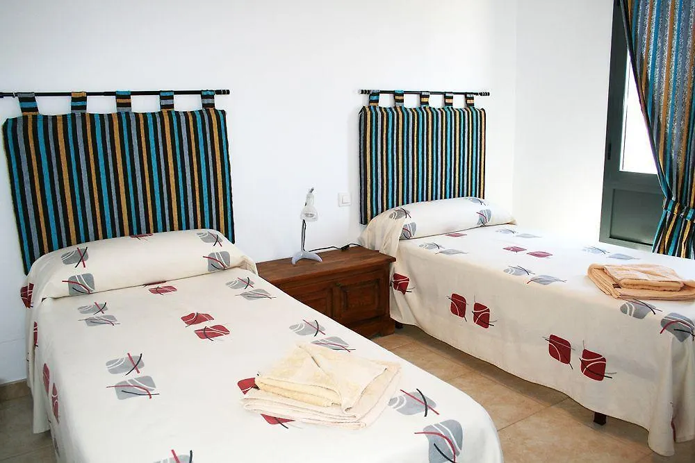 Lanzarote Green Villas プラヤ・ブランカ