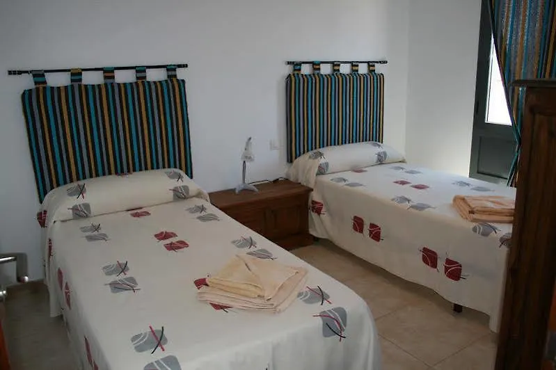 Lanzarote Green Villas プラヤ・ブランカ スペイン