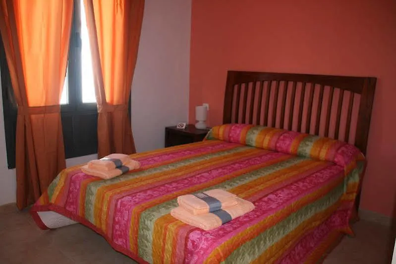 Lanzarote Green Villas プラヤ・ブランカ